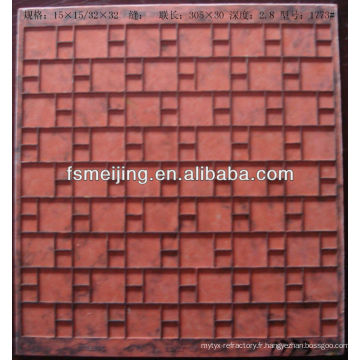 Foshan Meijing mosaïque modèle de pavage